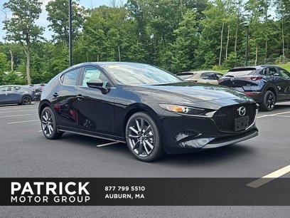 New 2025 MAZDA MAZDA3 s