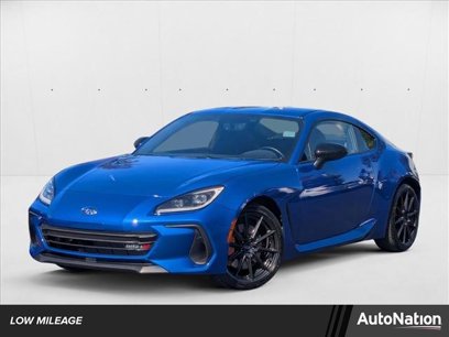 Used 2025 Subaru BRZ tS w/ Popular Package 2