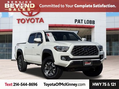 Used 2021 Toyota Tacoma TRD Off-Road