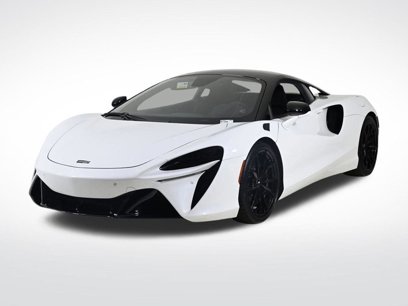 Used 2023 McLaren Artura