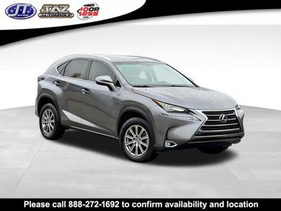 Used 2017 Lexus NX 200t FWD