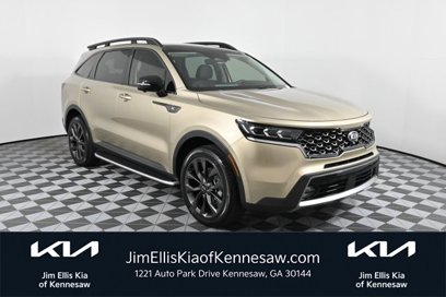 Certified 2021 Kia Sorento SX Prestige