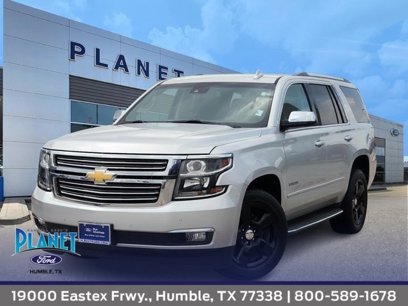 Used 2017 Chevrolet Tahoe Premier