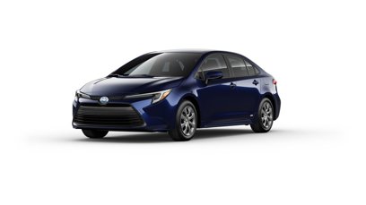 New 2025 Toyota Corolla LE