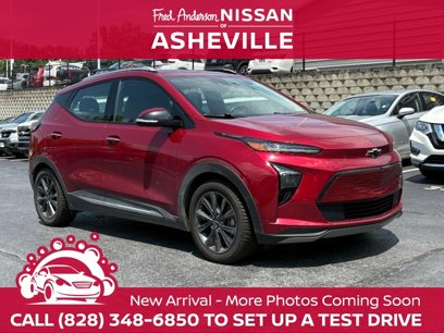 Used 2022 Chevrolet Bolt EUV Premier w/ Launch Edition