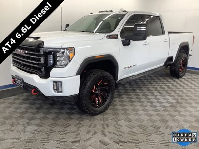 Used 2022 GMC Sierra 3500 AT4 w/ AT4 Preferred Package