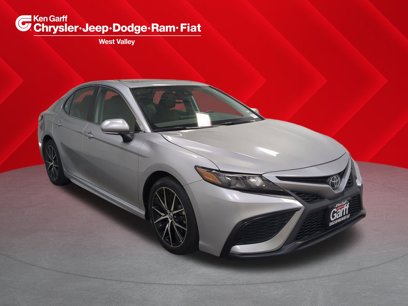 Used 2023 Toyota Camry SE