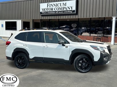 Used 2024 Subaru Forester Wilderness
