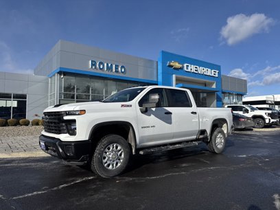 New 2025 Chevrolet Silverado 3500 W/T w/ WT Convenience Package