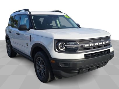 Used 2022 Ford Bronco Sport Big Bend