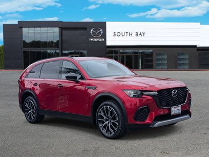 Certified 2025 MAZDA CX-70 Plug-In Hybrid w/ Premium Plus