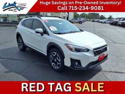 Used 2018 Subaru Crosstrek 2.0i Limited w/ Popular Package #2