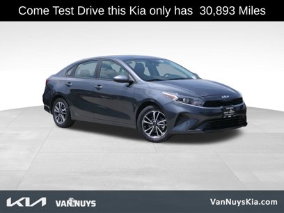 Used 2023 Kia Forte LXS