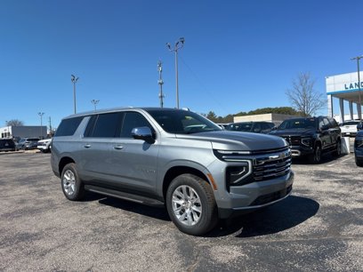 New 2025 Chevrolet Suburban Premier