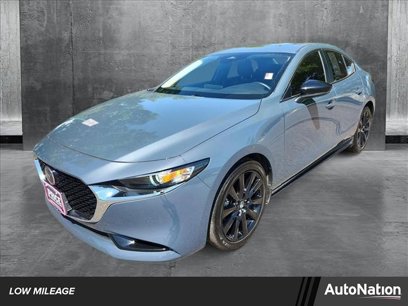 Used 2024 MAZDA MAZDA3 s