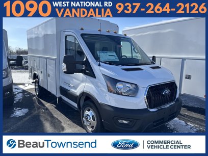 New 2024 Ford Transit 350 DRW w/ Exterior Upgrade Package
