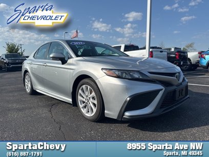 Used 2023 Toyota Camry SE