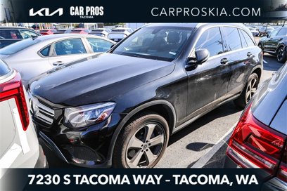 Used 2018 Mercedes-Benz GLC 300 4MATIC