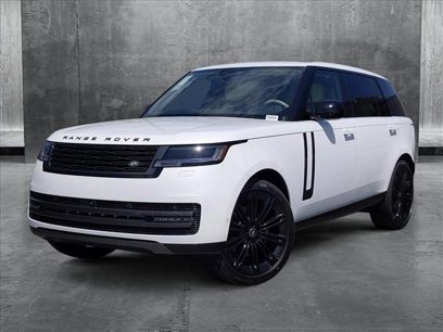New 2025 Land Rover Range Rover Long Wheelbase SE