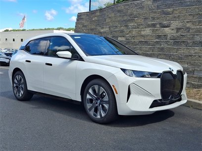 New 2026 BMW iX xDrive45 w/ Premium Package