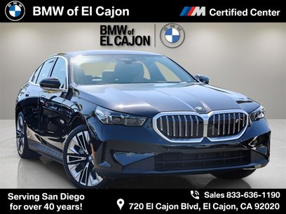 New 2025 BMW i5 eDrive40i w/ Premium Package