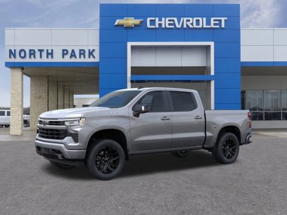 New 2025 Chevrolet Silverado 1500 RST w/ All Star Edition Plus