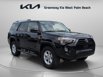 Used 2022 Toyota 4Runner SR5