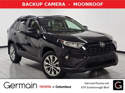 Used 2021 Toyota RAV4 XLE Premium