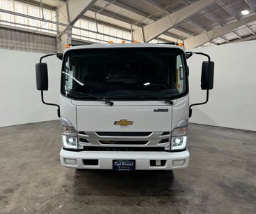 New 2024 Chevrolet Low Cab Forward