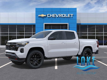 New 2025 Chevrolet Colorado Z71 w/ Technology Package