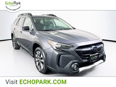 Used 2024 Subaru Outback Limited