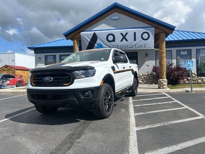 Used 2022 Ford Ranger XLT