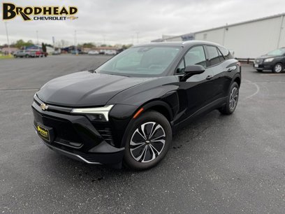 New 2024 Chevrolet Blazer EV LT