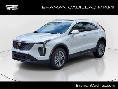 New 2025 Cadillac XT4 Premium Luxury