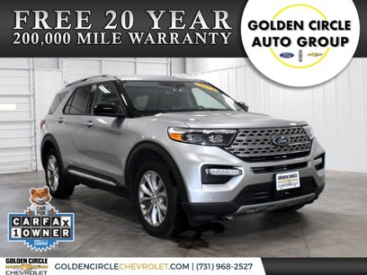 Used 2024 Ford Explorer Limited
