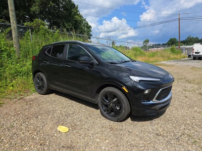 Used 2024 Buick Encore GX Sport Touring w/ Advanced Technology Package