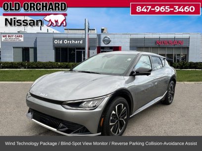Used 2024 Kia EV6 Wind w/ Wind Technology Package