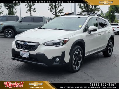 Used 2022 Subaru Crosstrek 2.5i Limited w/ Moonroof Package 2