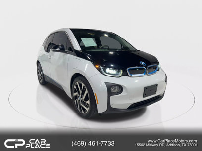 Used 2017 BMW i3 w/ Range Extender