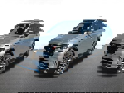 New 2025 MAZDA CX-90 3.3 Turbo w/ Premium Plus Pkg