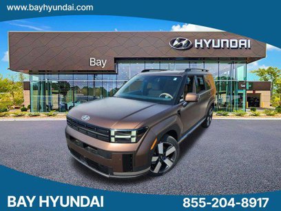 New 2025 Hyundai Santa Fe Limited