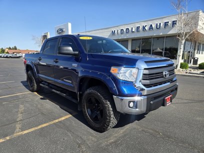 Used 2014 Toyota Tundra SR5
