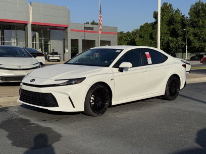 New 2025 Toyota Camry LE