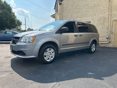 Used 2013 RAM C/V Tradesman
