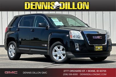Used 2011 GMC Terrain SLE