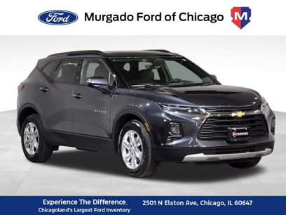 Used 2022 Chevrolet Blazer LT w/ Sound & Technology Package