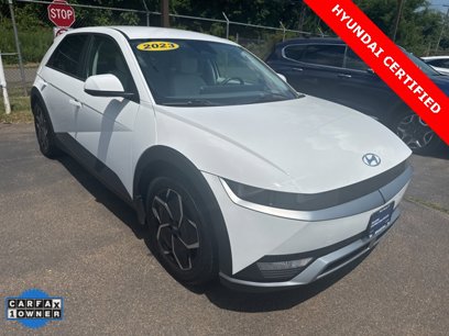 Certified 2023 Hyundai Ioniq 5 SEL