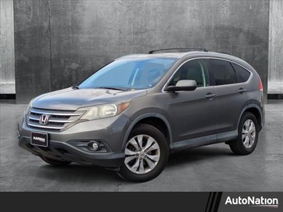 Used 2014 Honda CR-V EX