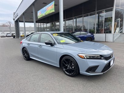 Used 2024 Honda Civic Sport