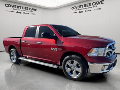 Used 2014 RAM 1500 Lone Star